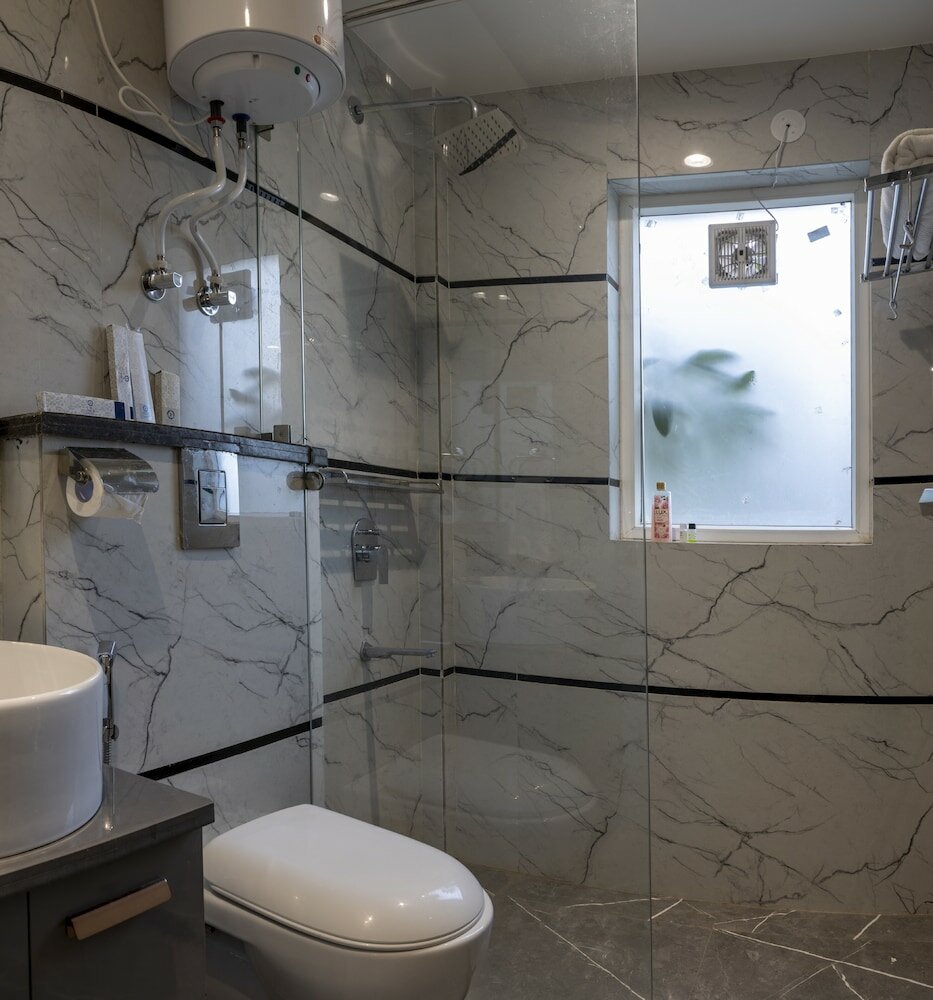 Фото Perch Service Apartments Dlf Cyber City