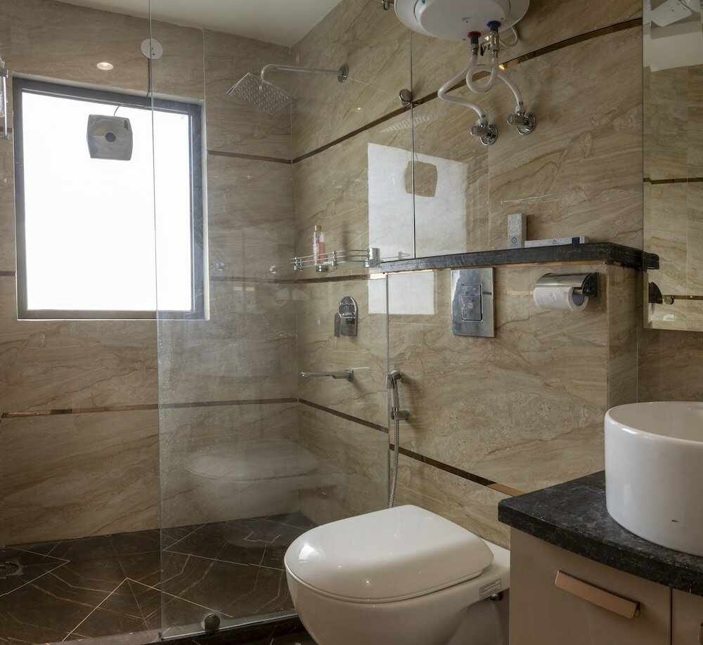 Фото Perch Service Apartments Dlf Cyber City