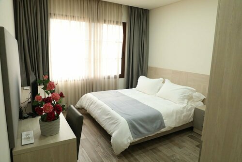 Гостиница Byblos Palms Hotel в Библе