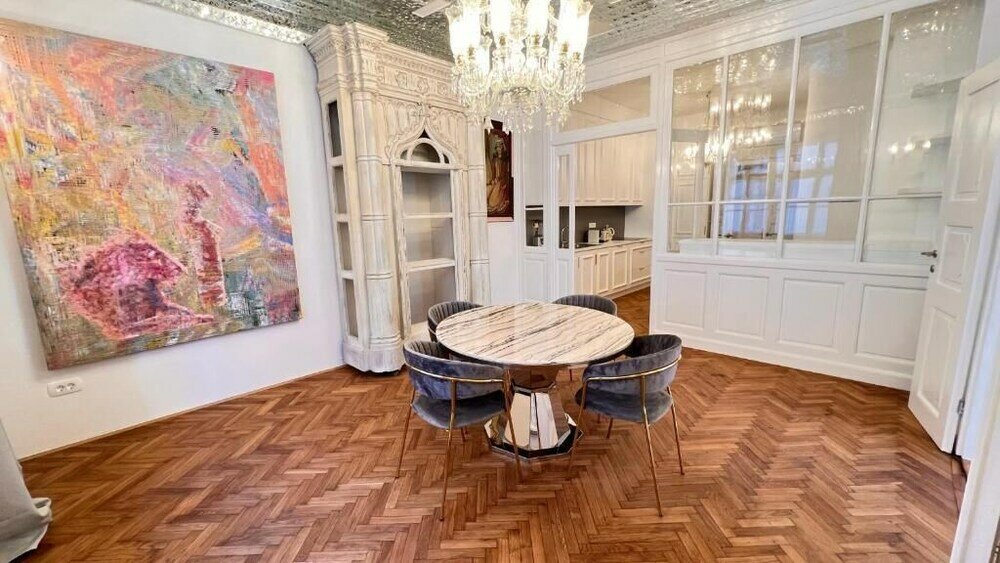 Фото Ab Ljubljana - Breg Apartments