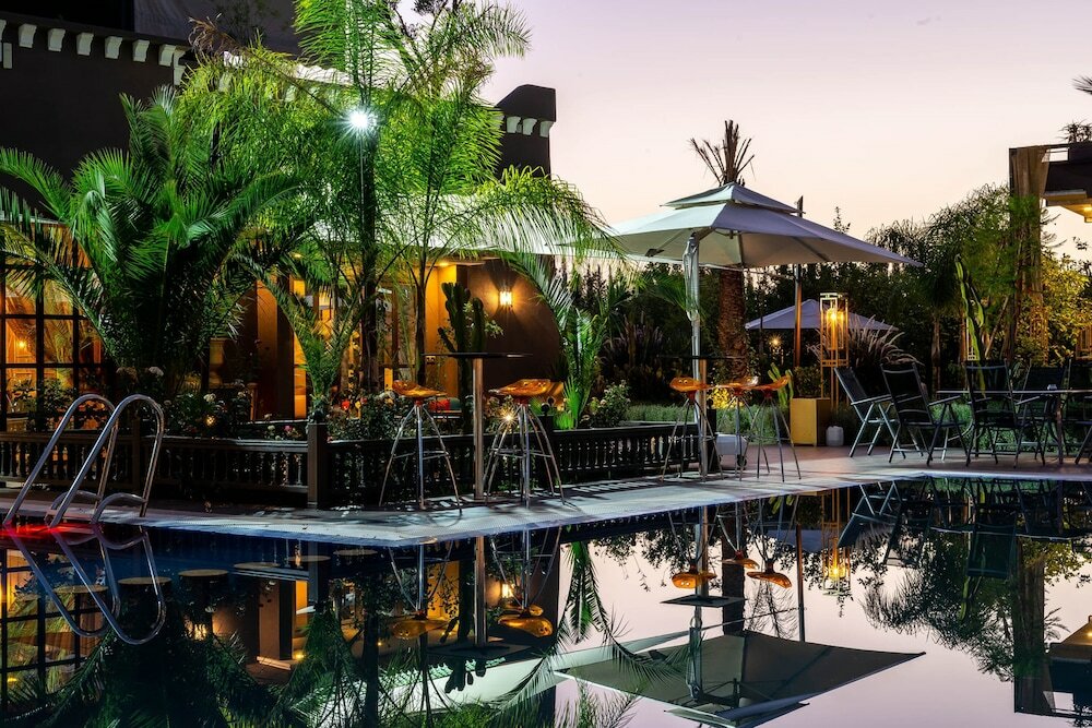 Фото The Lemonary Marrakech