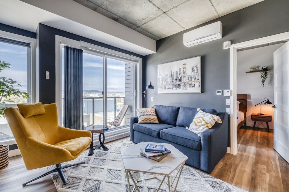 Фото DarkLuxury rooftop pool private-parking