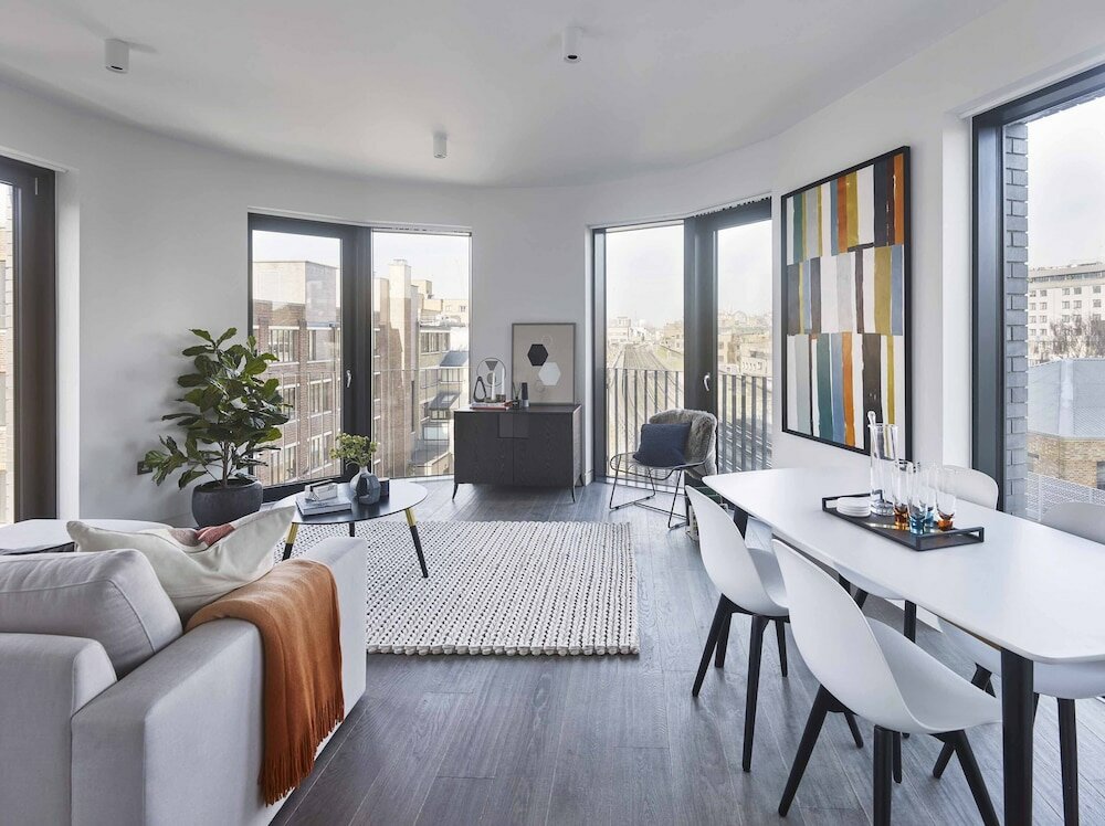 Фото The Eight Apartments Shoreditch