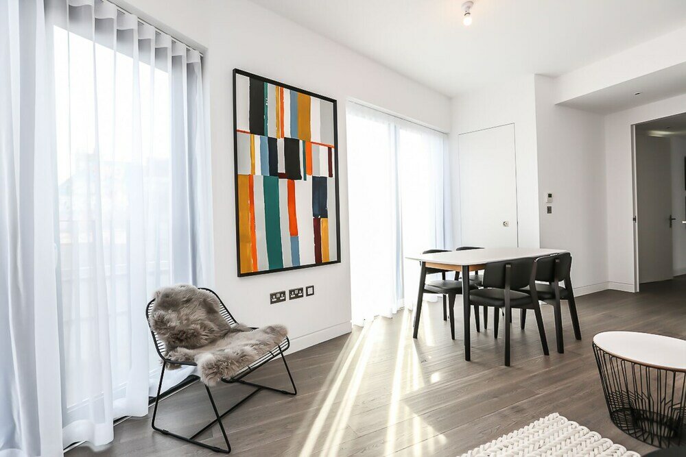 Фото The Eight Apartments Shoreditch