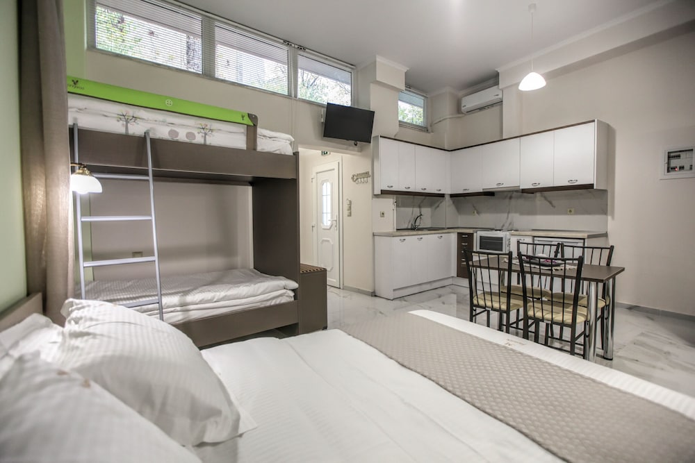 Фото Del Sol Meteora Luxurious Family Suites3