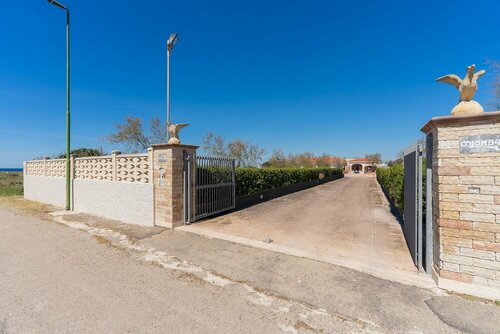 Апартаменты 2842 Villa Colomba - Appartamento A by Barbarhouse