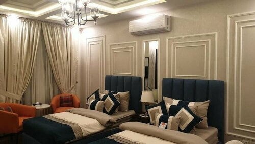 Гостиница Belmorris Hotels & Resorts в Мултане