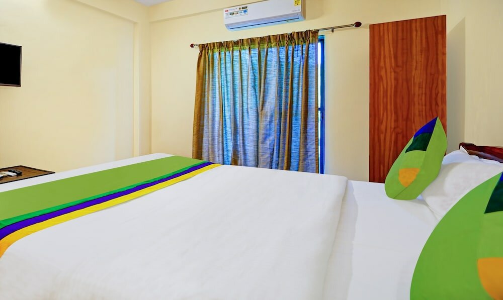 Фото Treebo Trend Ss Residency, Dapoli