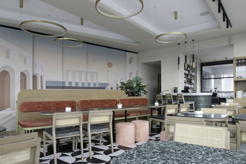 Фото 1910 Lifestyle Hotel