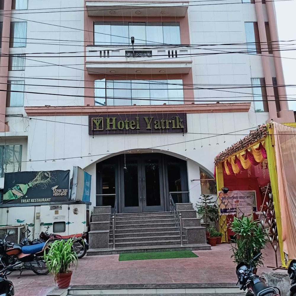 Фото Hotel Yatrik