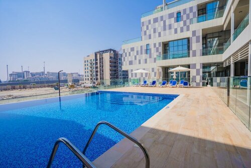 Апартаменты Nasma Luxury Stays - Al Raha Lofts 2 в Абу-Даби