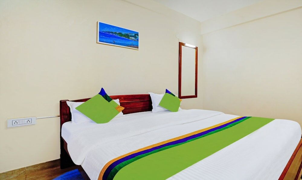 Фото Treebo Trend Ss Residency, Dapoli