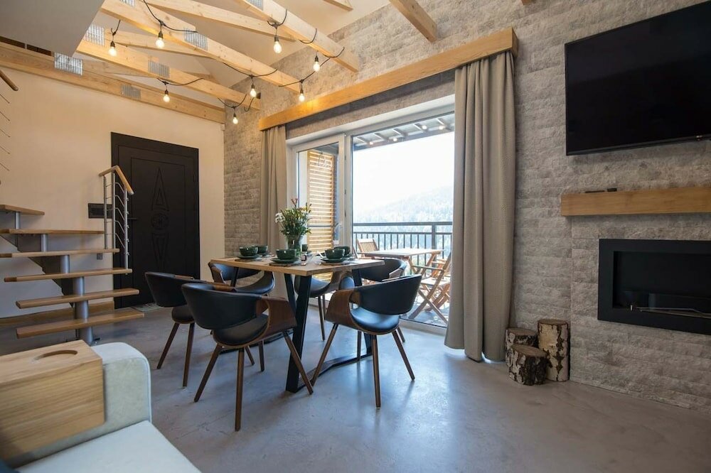 Фото Dream Apart Sloneczna Gora