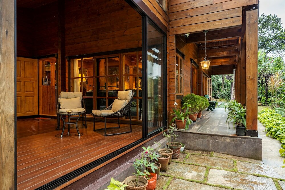 Фото Ama Stays & Trails Heliconia Villa, Wayanad