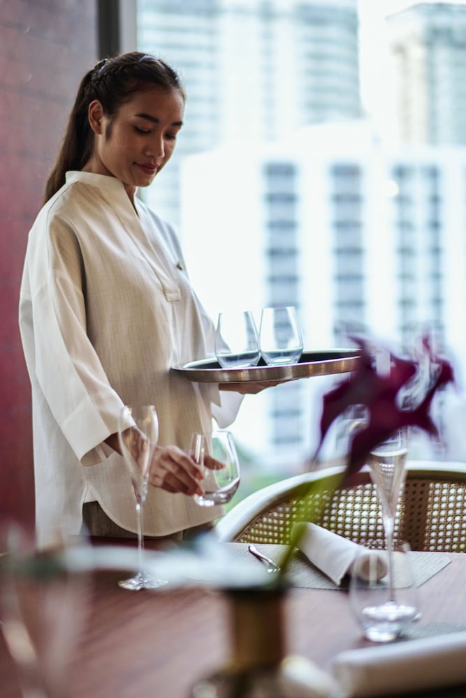 Фото Chatrium Grand Bangkok