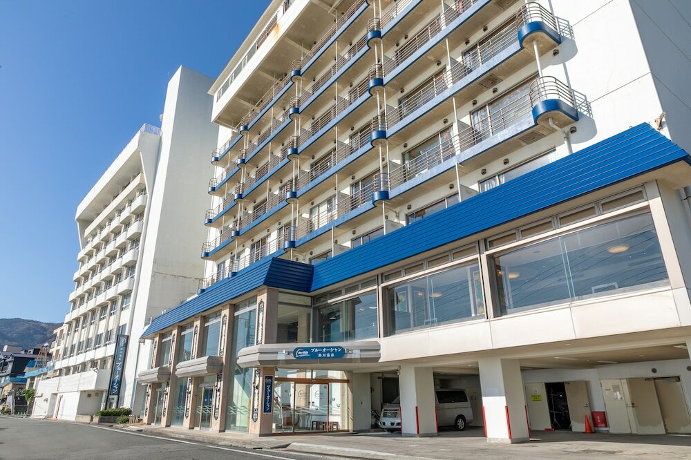 Фото Atagawaonsen Blue Ocean