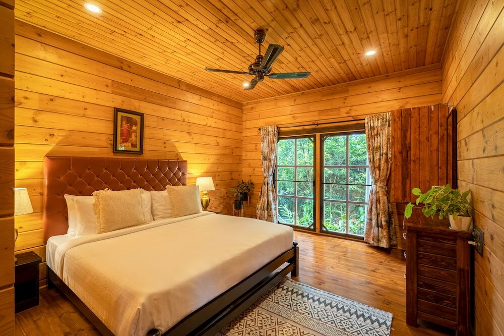 Фото Ama Stays & Trails Heliconia Villa, Wayanad