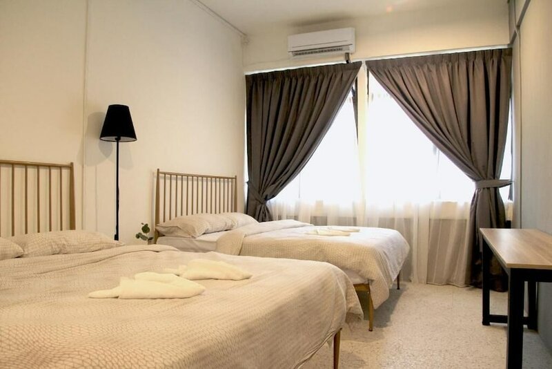 Гостиница Oyo Home 90647 Mac Inn 94