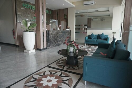 Гостиница Cahaya 3 Hotel Near Juanda Airport