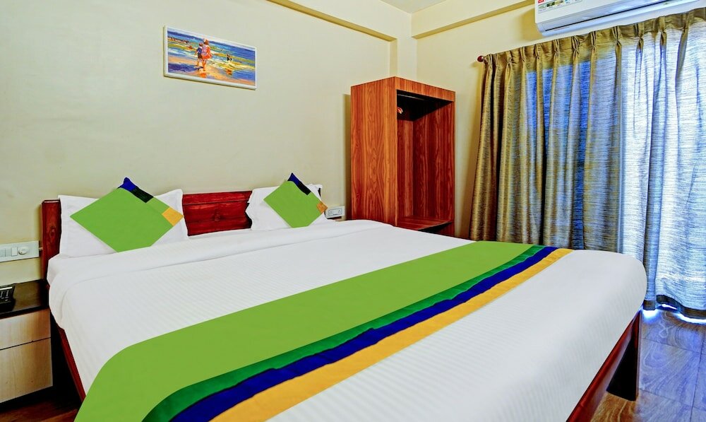 Фото Treebo Trend Ss Residency, Dapoli