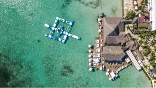 Гостиница The paradis of hamaca resort