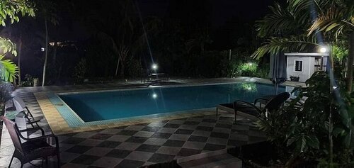 Гостиница Karl's Getaway Hotel and Tours в Самоа