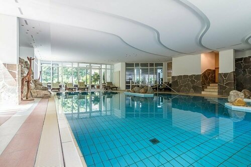 Гостиница Waldhotel Bad Sulzburg