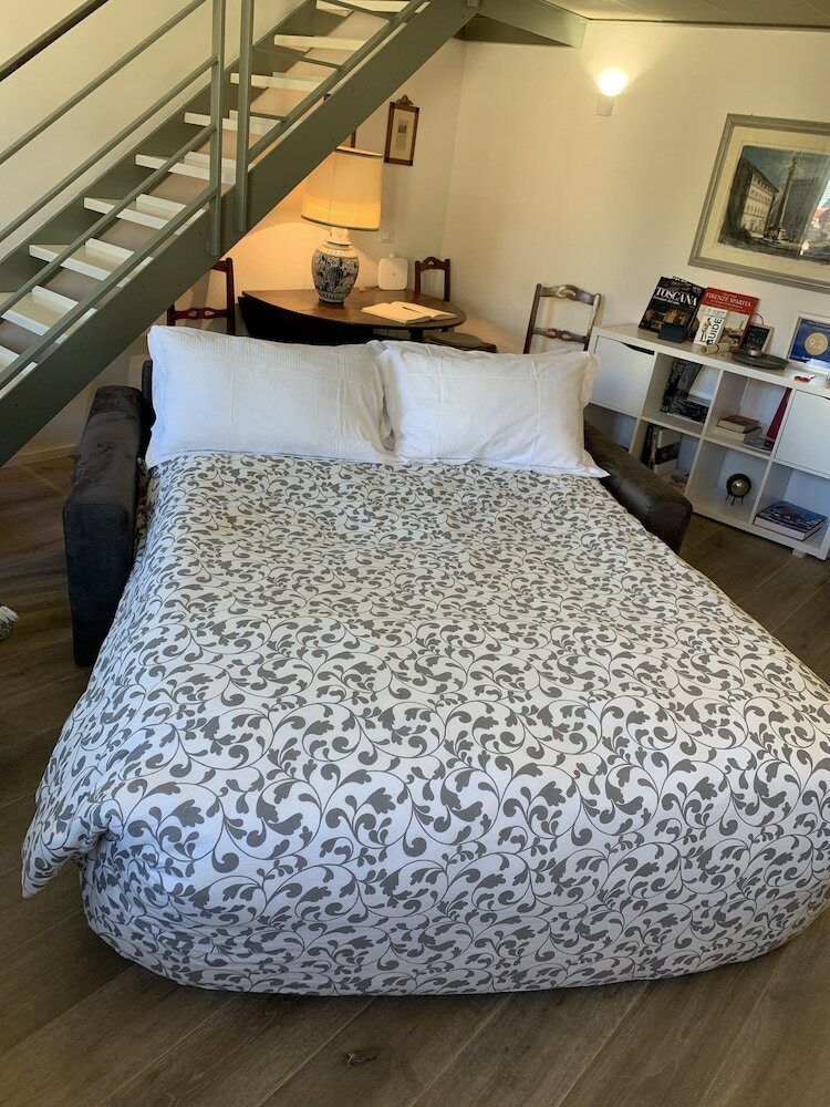 Фото La Casa sui Tetti