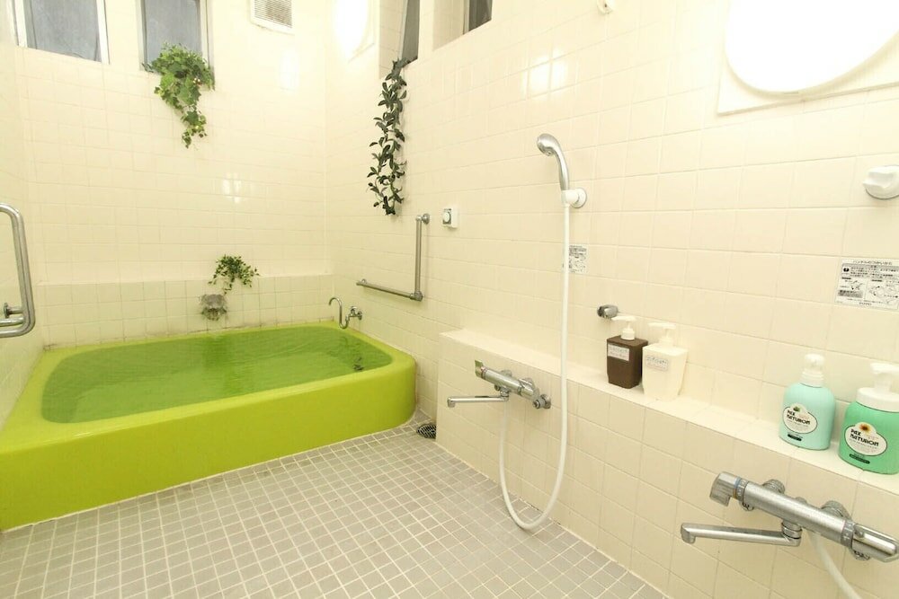 Фото Onsen Pension Hanasakiyama