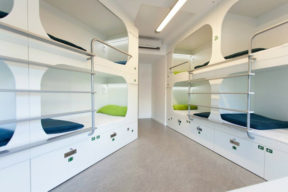 Фото Dream Cube Hostel