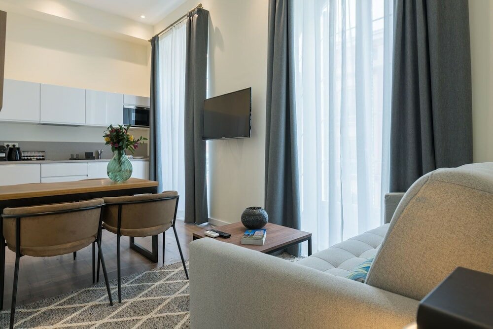 Фото Home Аrt аpartments Málaga