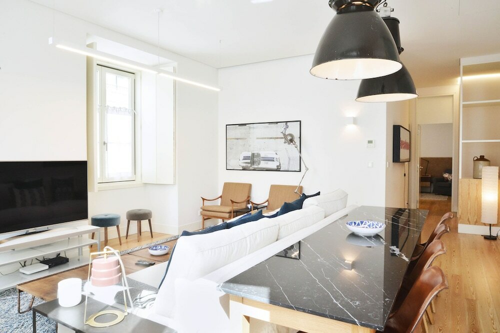 Фото Urban Chic Apartment