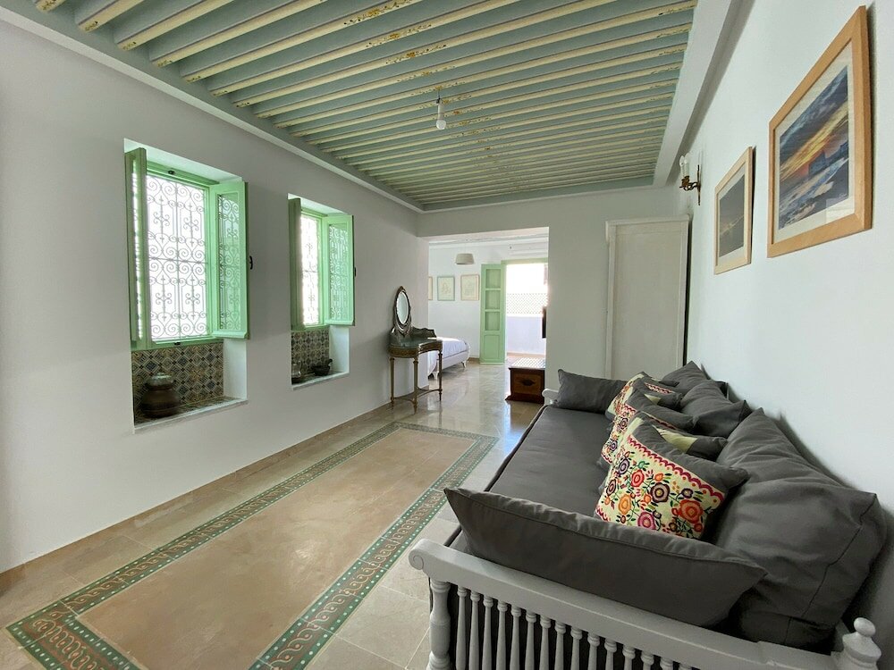 Фото Dar El Kif La Marsa