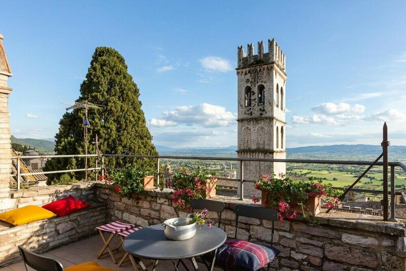 Гостиница Room EN Suite Corte Assisi