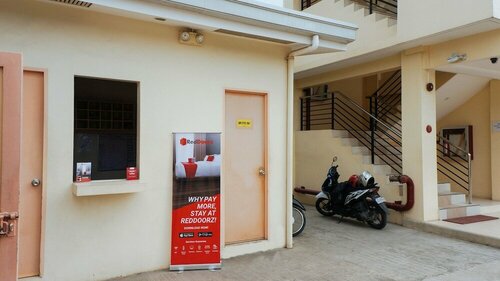 Гостиница RedDoorz Plus near Talisay Town Center