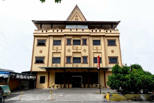 Гостиница Oyo 1364 Pondok Wisata Istana XI в Медане