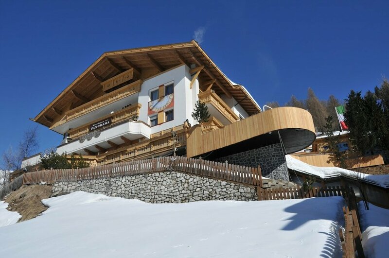 Гостиница Wellness Residence Panorama