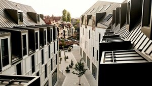 Гостиница Karl August - a Neighborhood Hotel