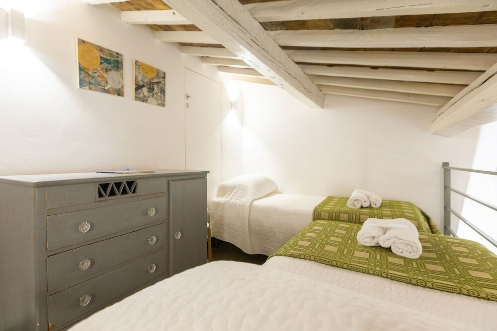 Фото La Casa sui Tetti