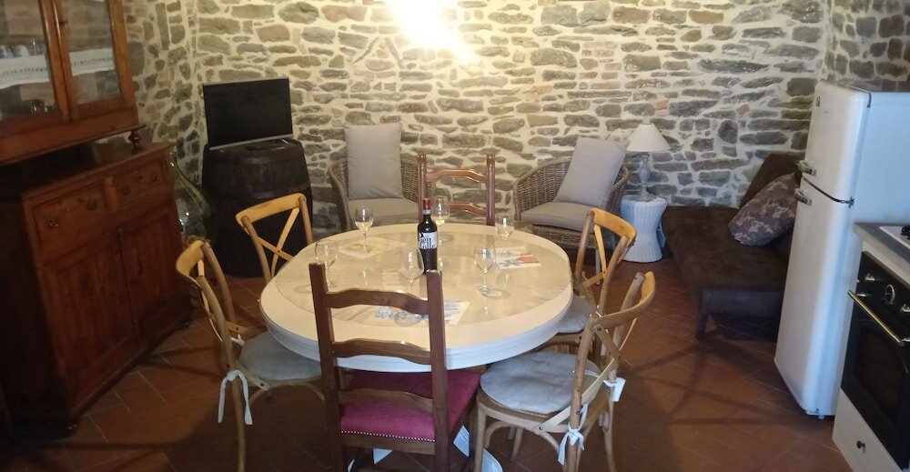 Фото Country House Podere Casorbica