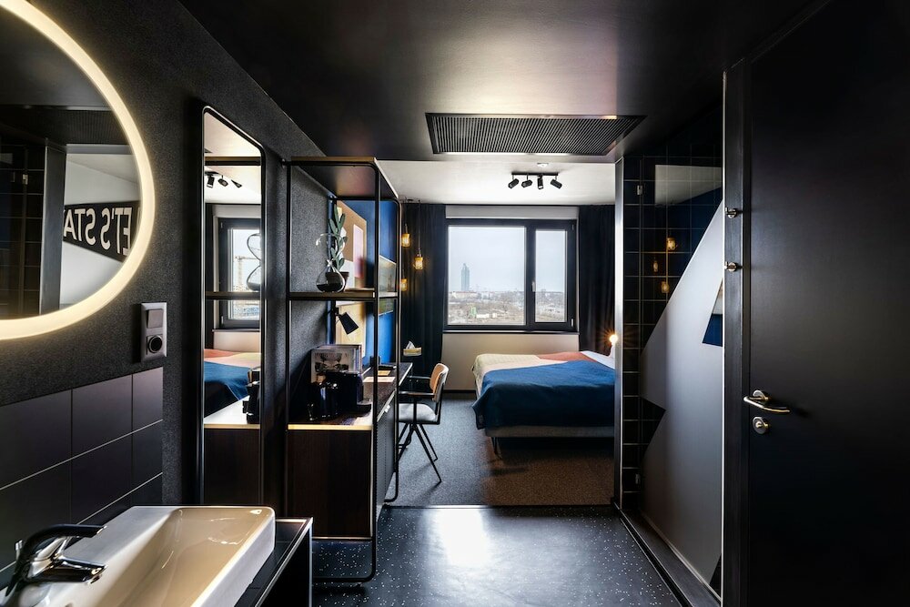 Фото The Social Hub Vienna