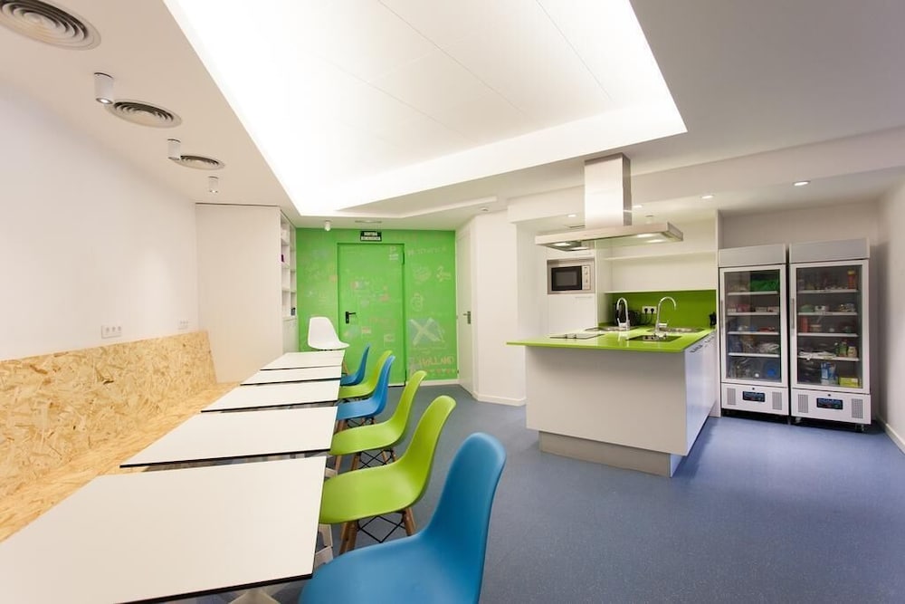 Фото Dream Cube Hostel