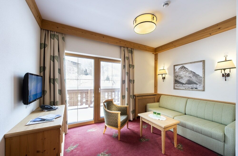 Фото Alpenresort Fluchthorn