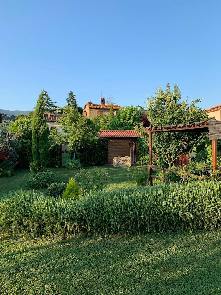 Фото Country House Podere Casorbica