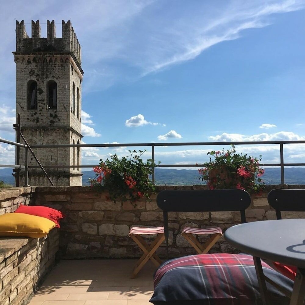 Фото Room EN Suite Corte Assisi