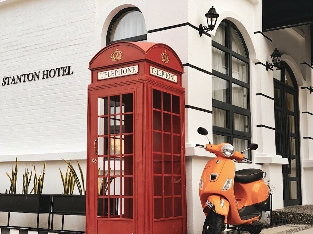 Фото Stanton Hotel