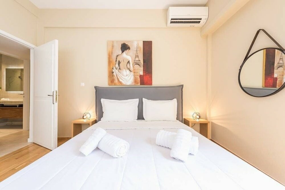 Фото Syntagma Square Modern Apartments