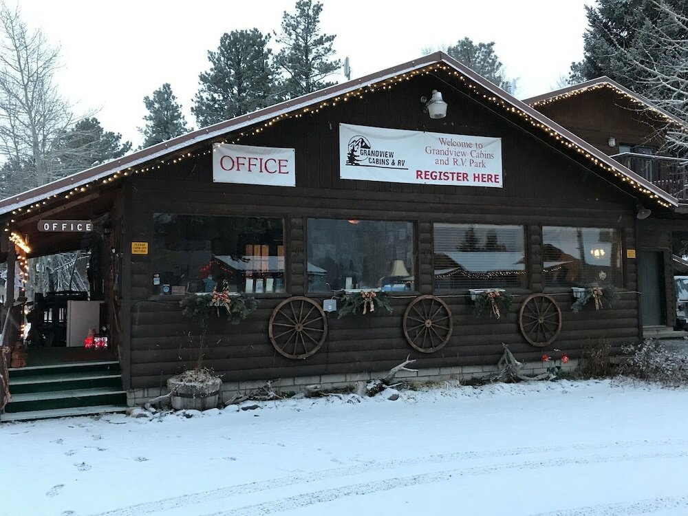 Фото Grandview Cabins & Rv Resort