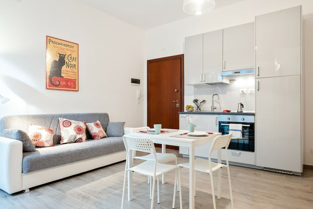 Фото Giardini Margherita Monolocale con Balcone