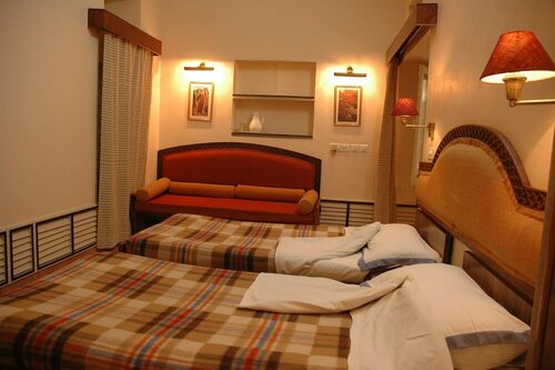 Внешний вид отеля Arya Niwas в Муниципальной корпорации Джайпуре, фото 5